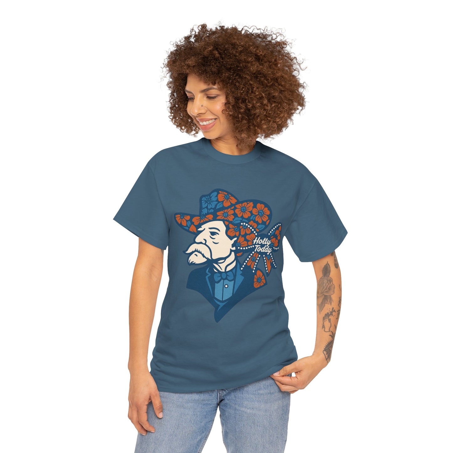 Hotty Toddy Rebels Unisex Tee