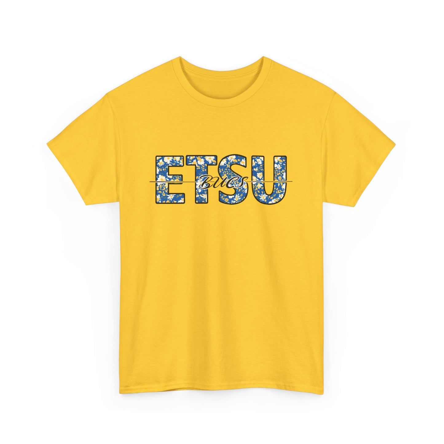 TN Bucs Unisex Tee - College Spirit Graphic T-Shirt