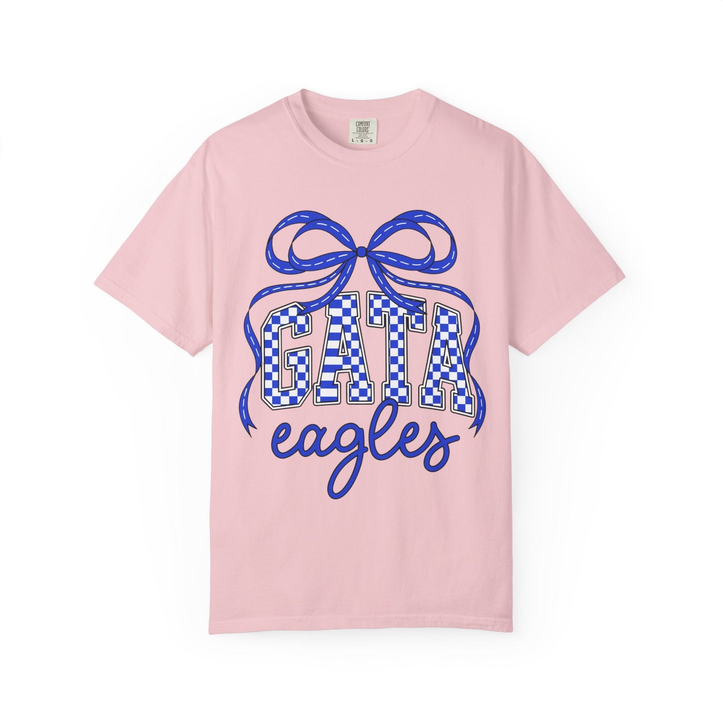 Eagles Garment-Dyed T-shirt - Spirit Wear