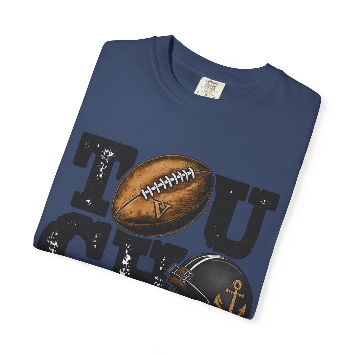 Anchors Touchdown Football T-Shirt