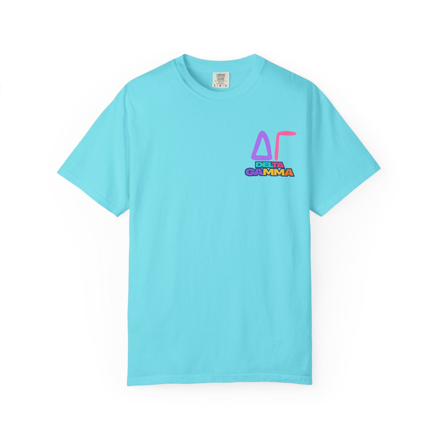 DG Comfort Colors Tee
