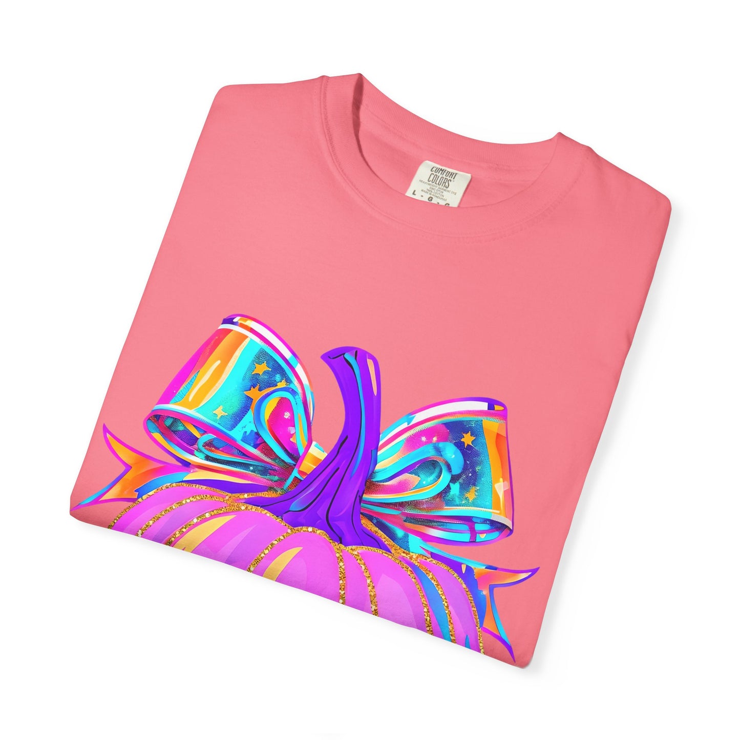 Pumpkin Bow T-Shirt