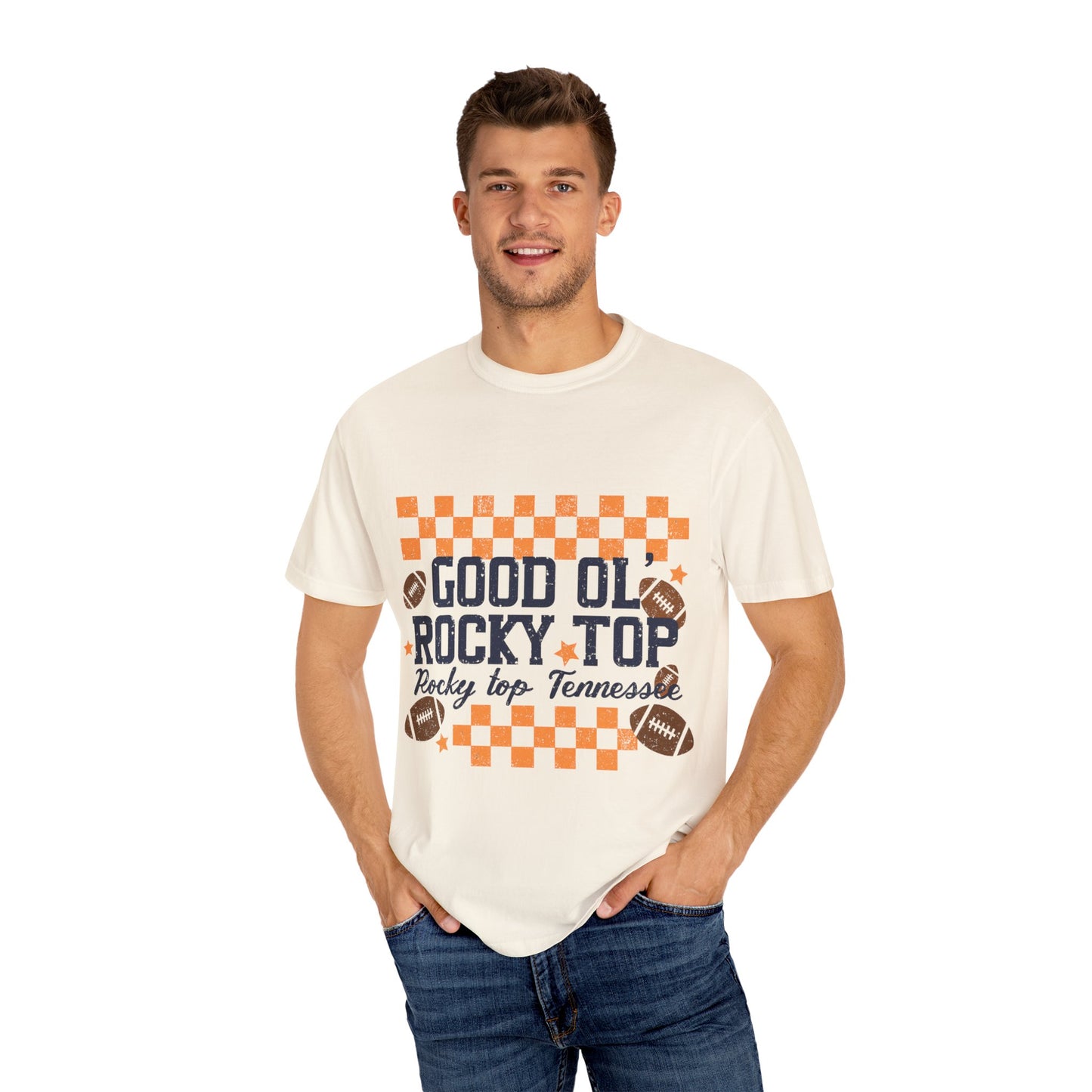 T-shirt Rocky Top Tennessee Pride