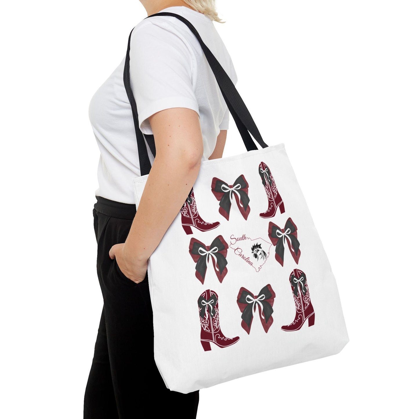 Game Day Tote Bag - South Carolina Fan Gift and Alumni Souvenir