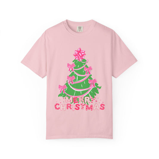 Festive Christmas Tree T-Shirt
