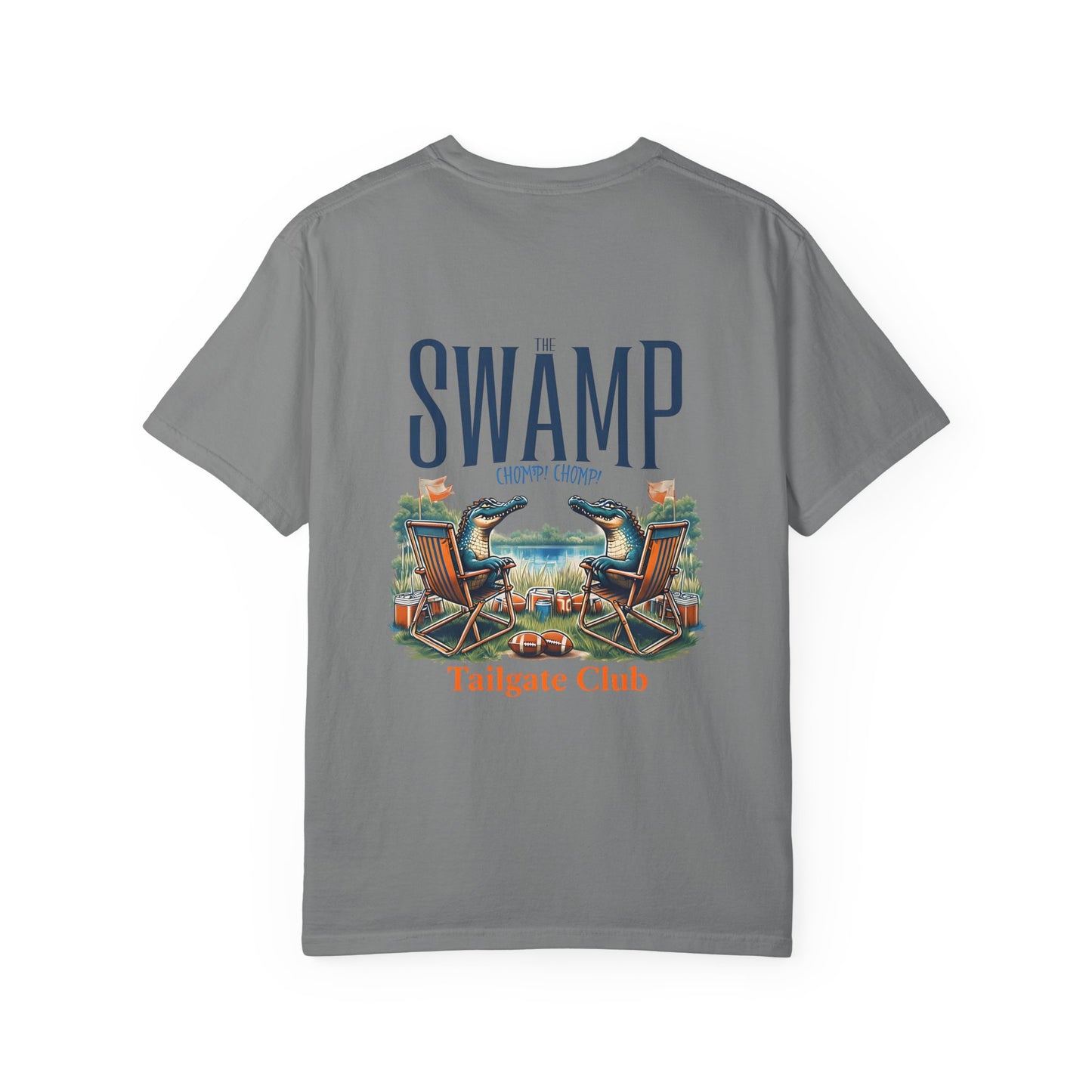 Swamp Tailgate Club Unisex T-shirt Gators Fan