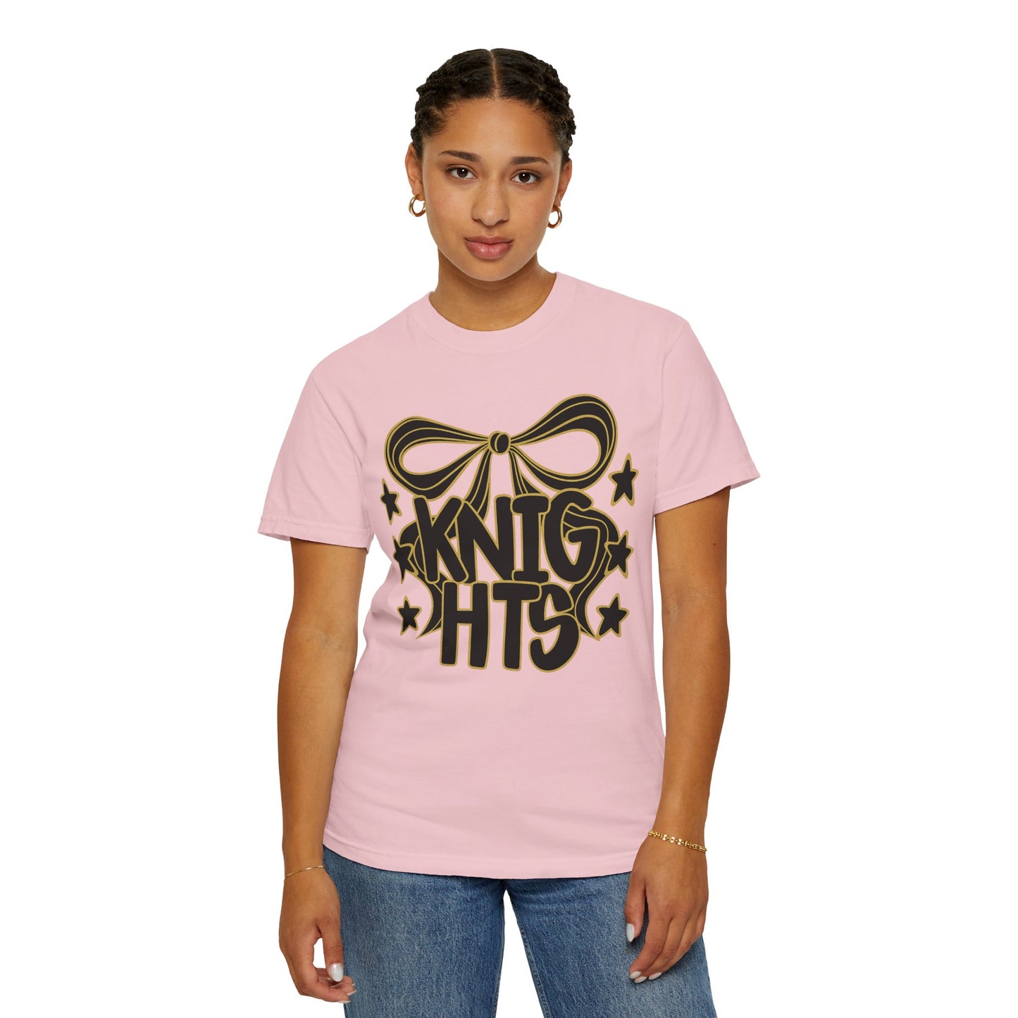 Knights Garment-Dyed T-Shirt