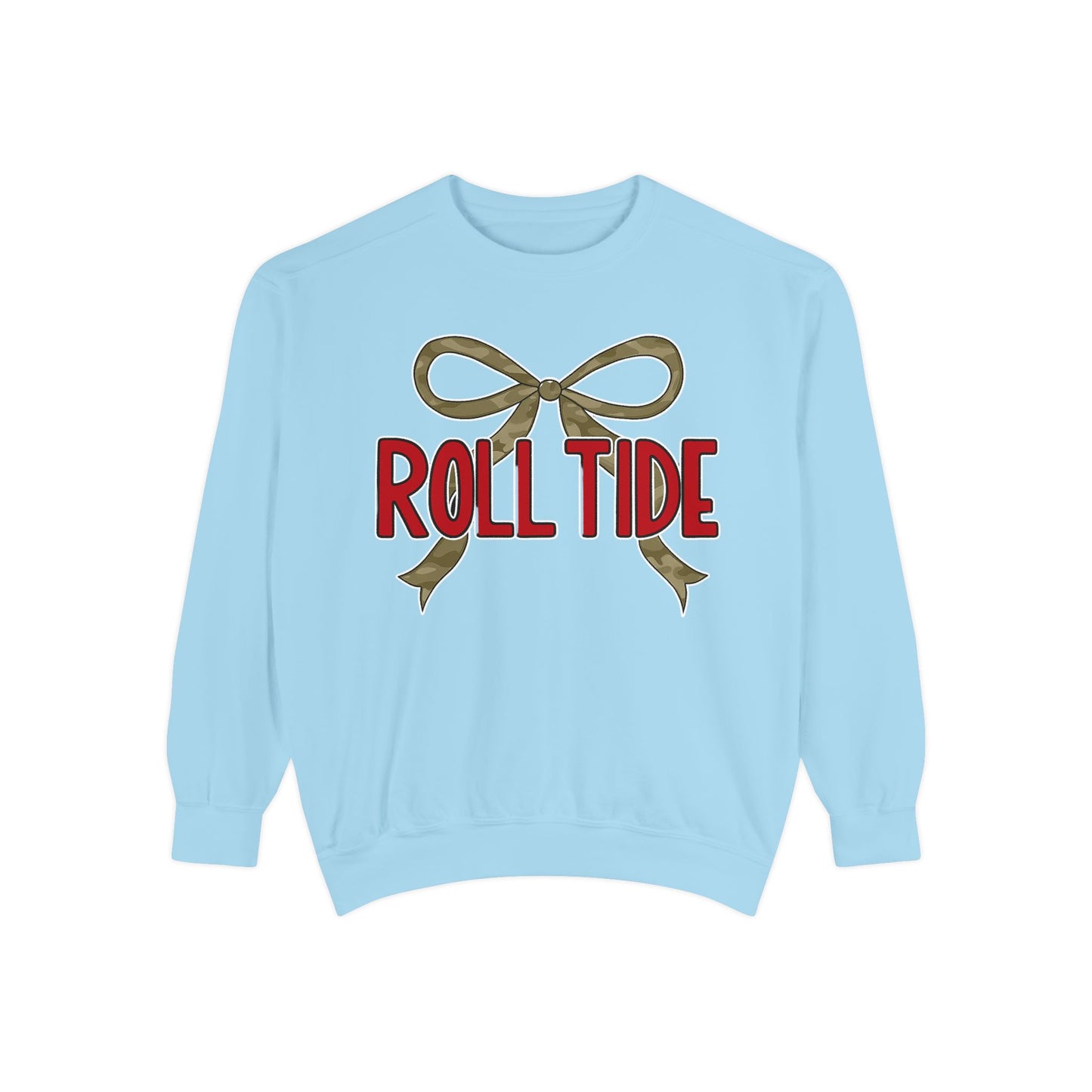 Roll Tide Bow Sweatshirt