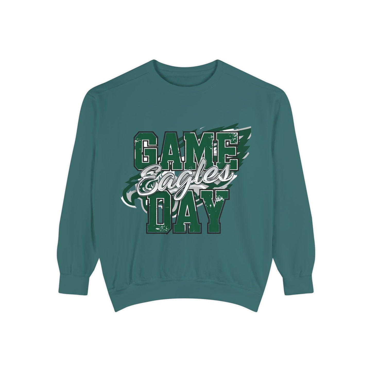 Game Day Eagles Sweatshirt - Unisex
