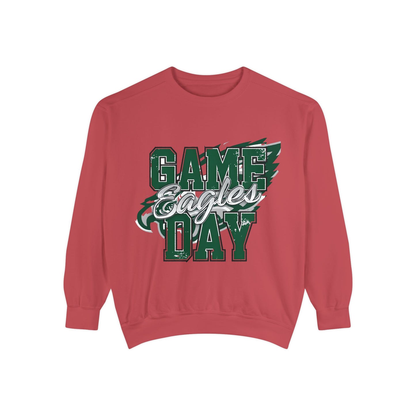 Game Day Eagles Sweatshirt - Unisex