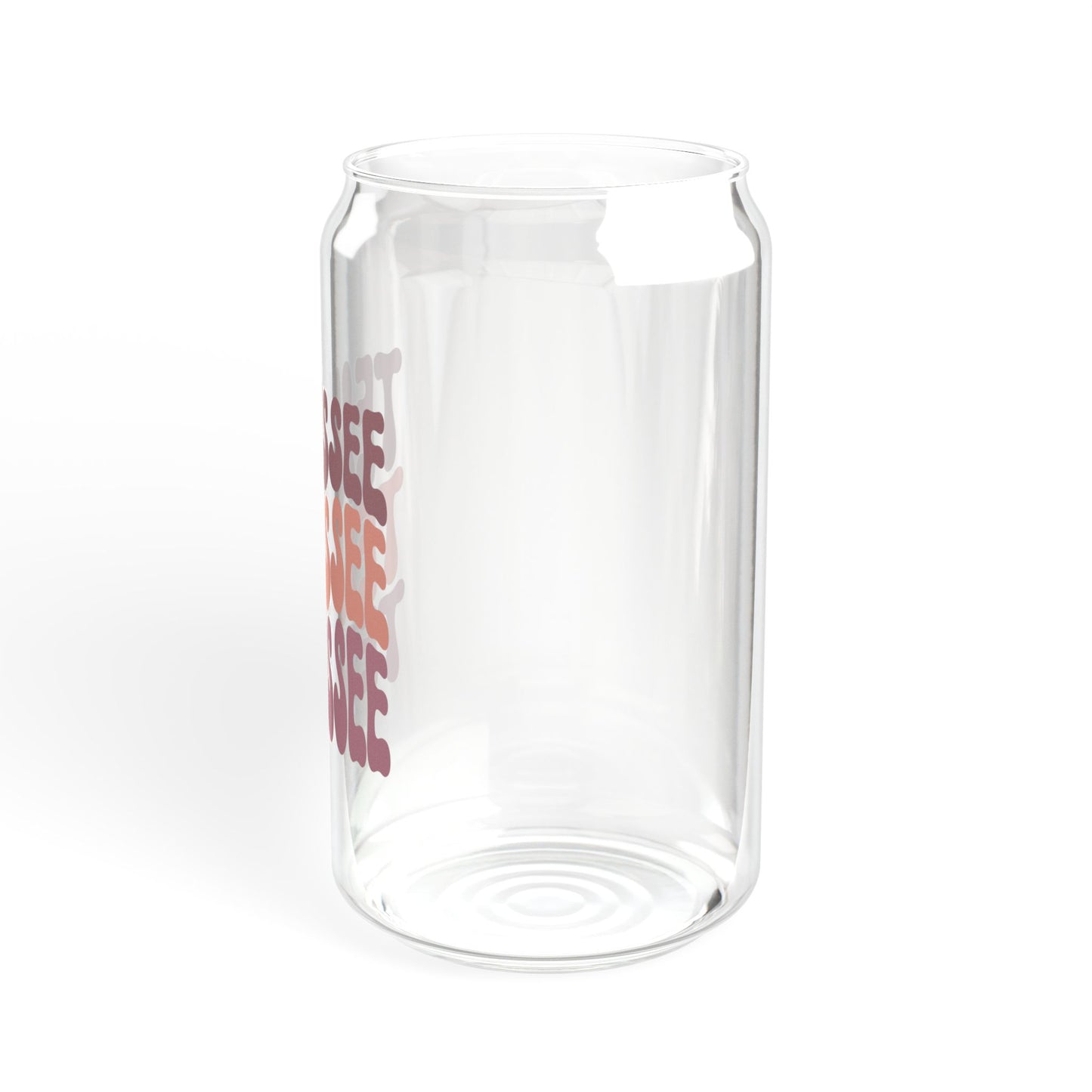 Tennessee Sipper Glass with Straw, 16oz - Eco-Friendly Drinkware for Hot & Cold Beverages, Perfect Gift for Tennessee Lovers, Summer [...]