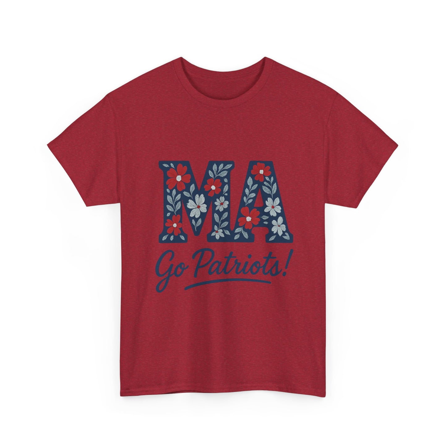 Patriots Fan Tee