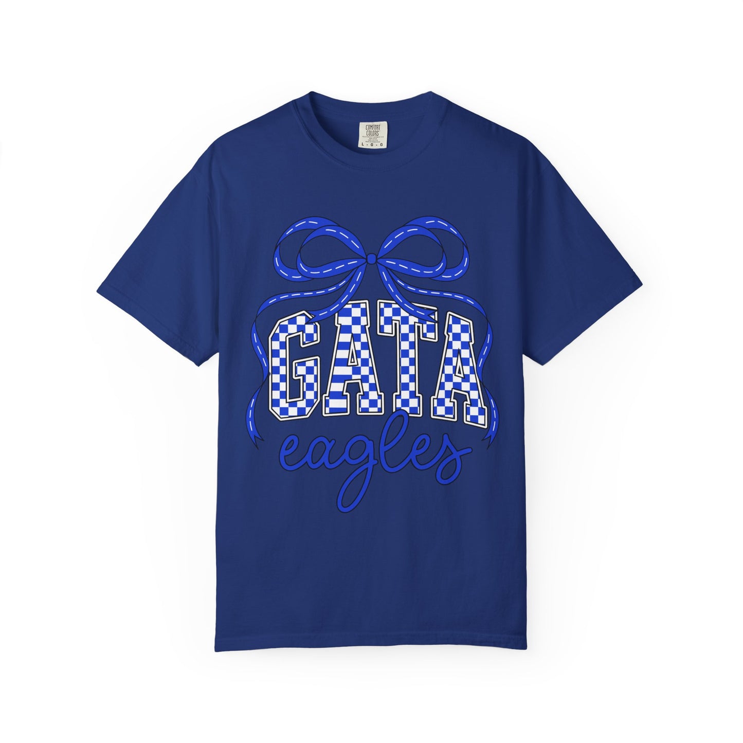 Eagles Garment-Dyed T-shirt - Spirit Wear