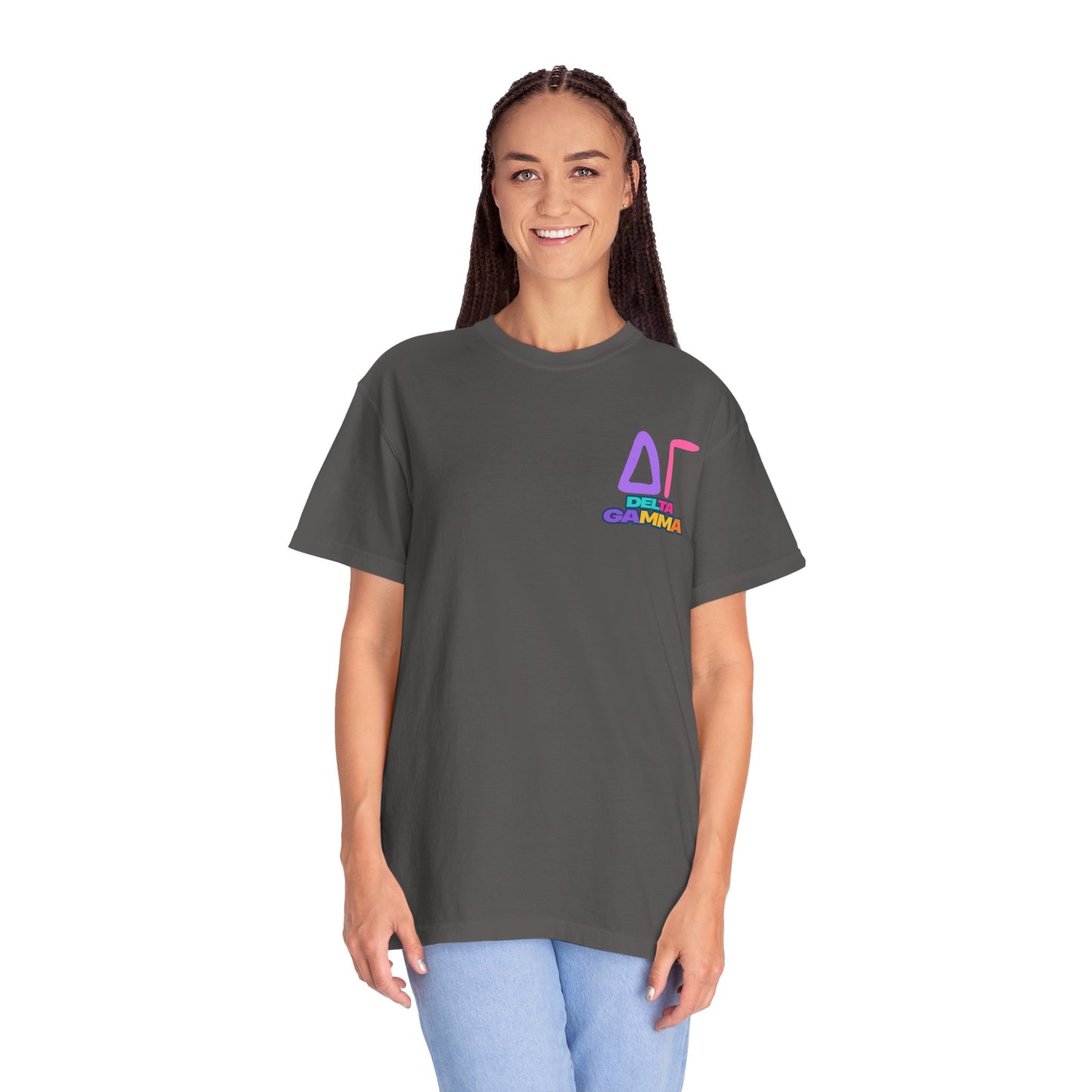 DG Comfort Colors Tee