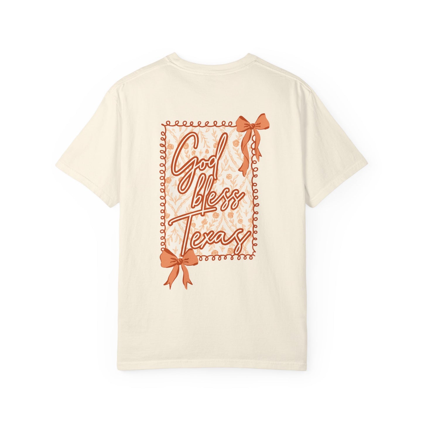 God Bless Texas Unisex T-Shirt