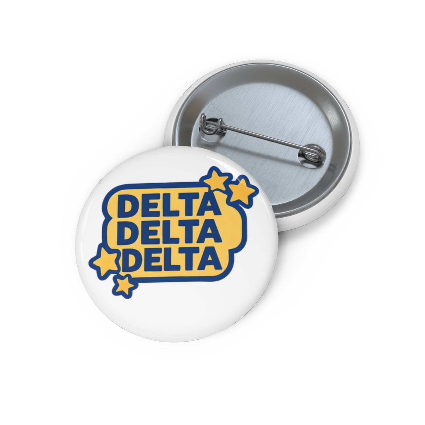 Sorority Pin Buttons