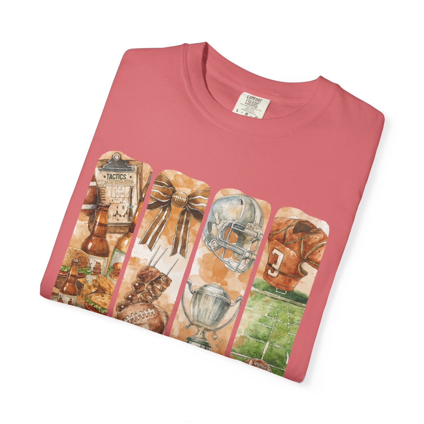 Game Day T-shirt, Sports Event Shirt, Tailgating Outfit
