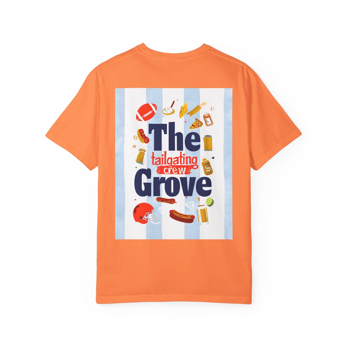 Comfort Colors The Grove Tailgating T-Shirt