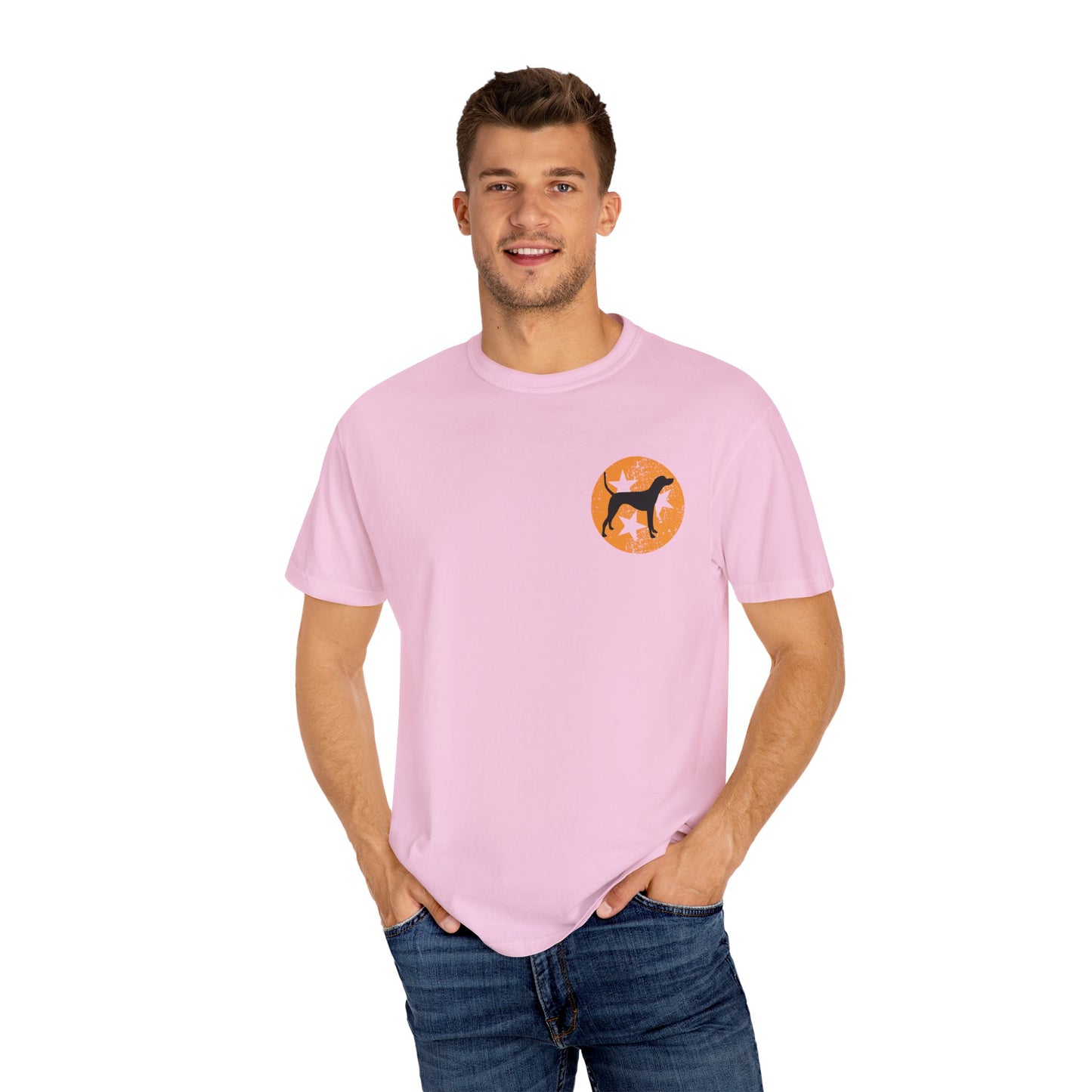 Tailgate Champs VolNavy Unisex T-shirt - Tennessee Vols Game Day Apparel