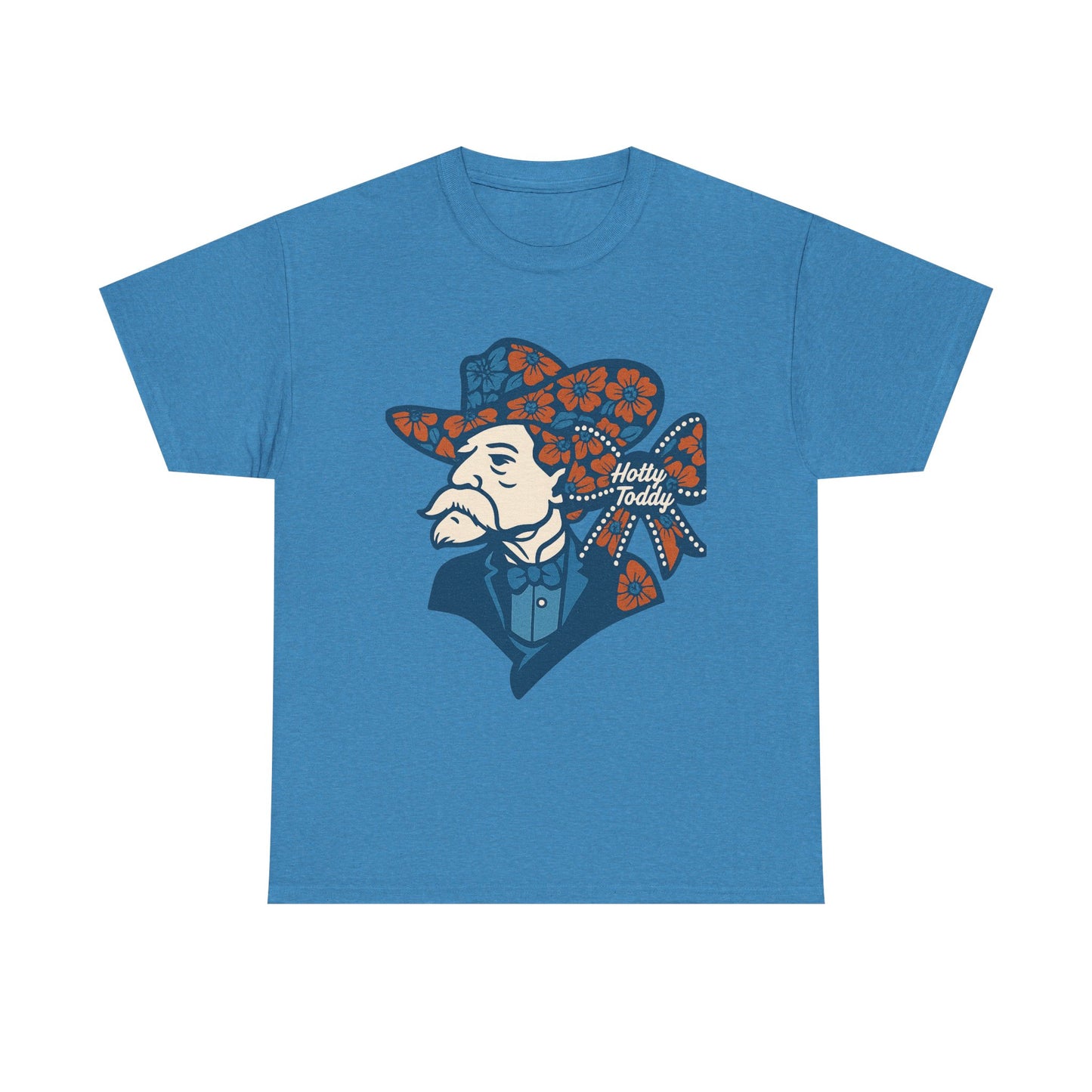 Hotty Toddy Rebels Unisex Tee