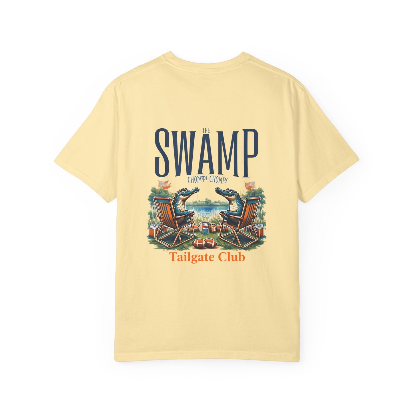 Swamp Tailgate Club Unisex T-shirt Gators Fan