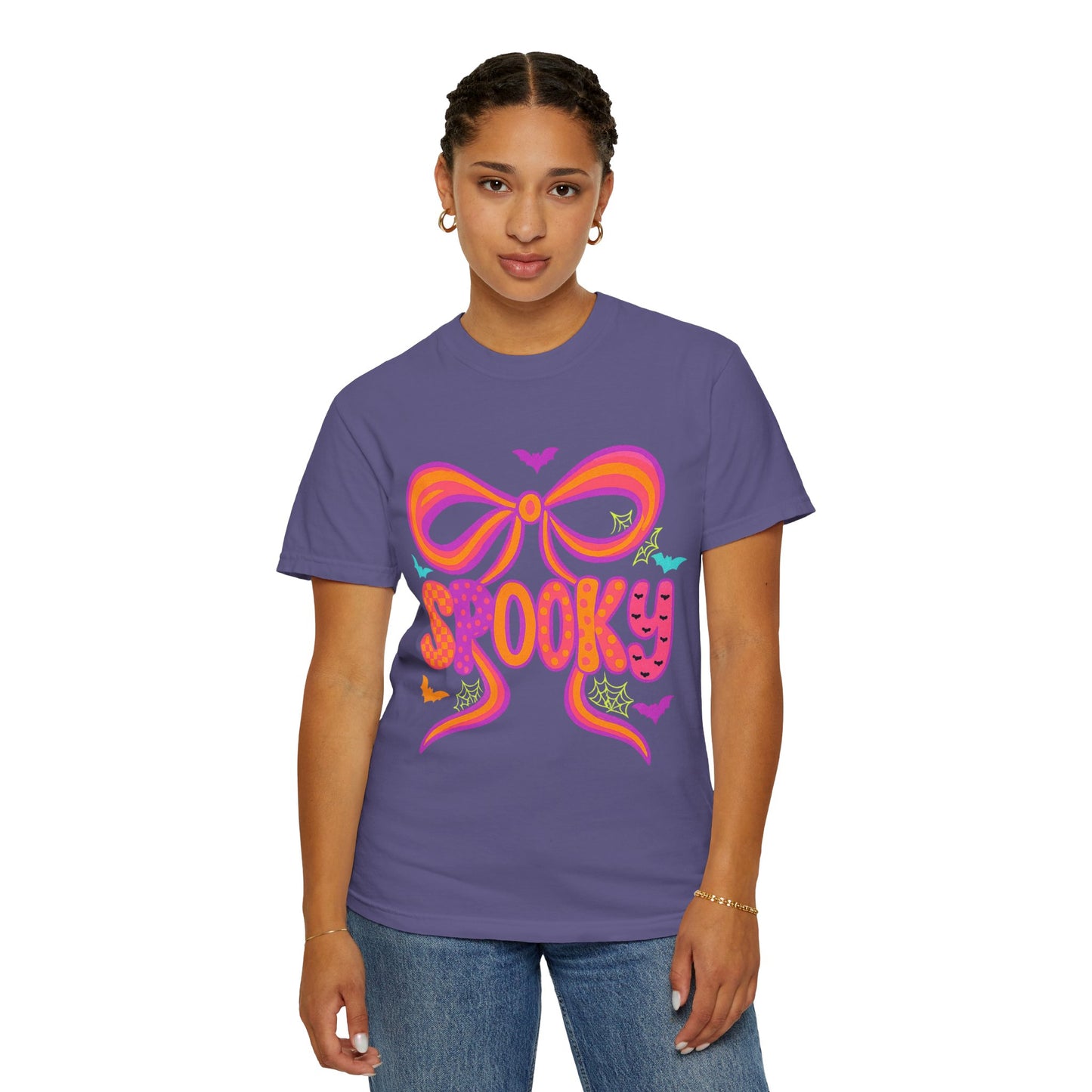 Neon Halloween T-shirt