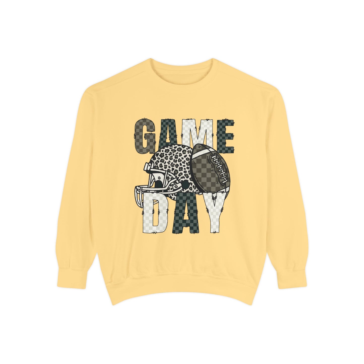 Retro Game Day Sweatshirt