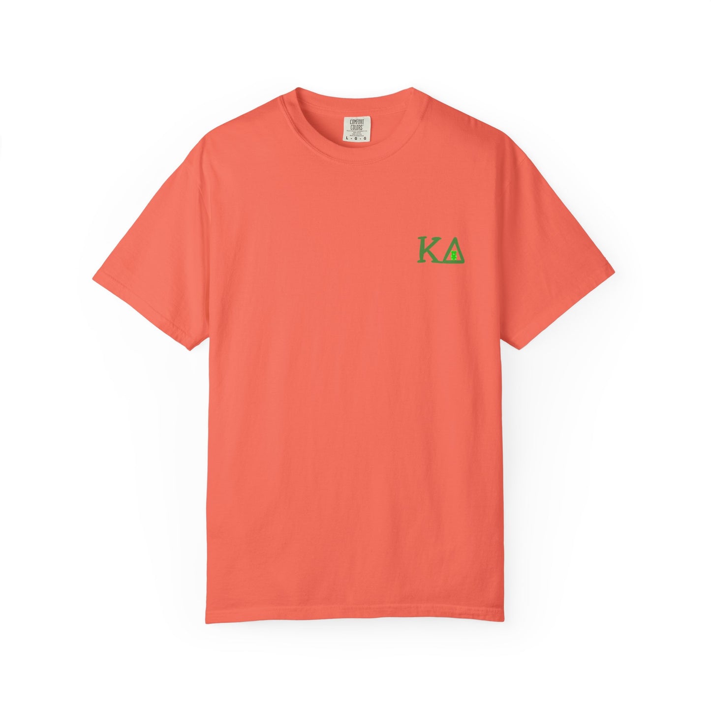Kappa Delta Graphic T-Shirt, Sorority Tee, Cute Casual Wear, Gift for Sisters, College Apparel, Unique Designs