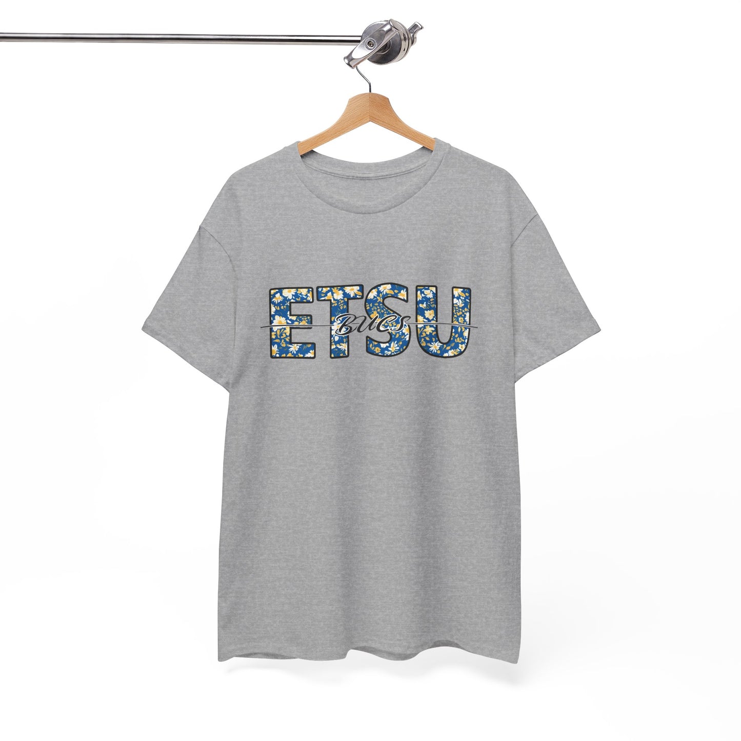 TN Bucs Unisex Tee - College Spirit Graphic T-Shirt