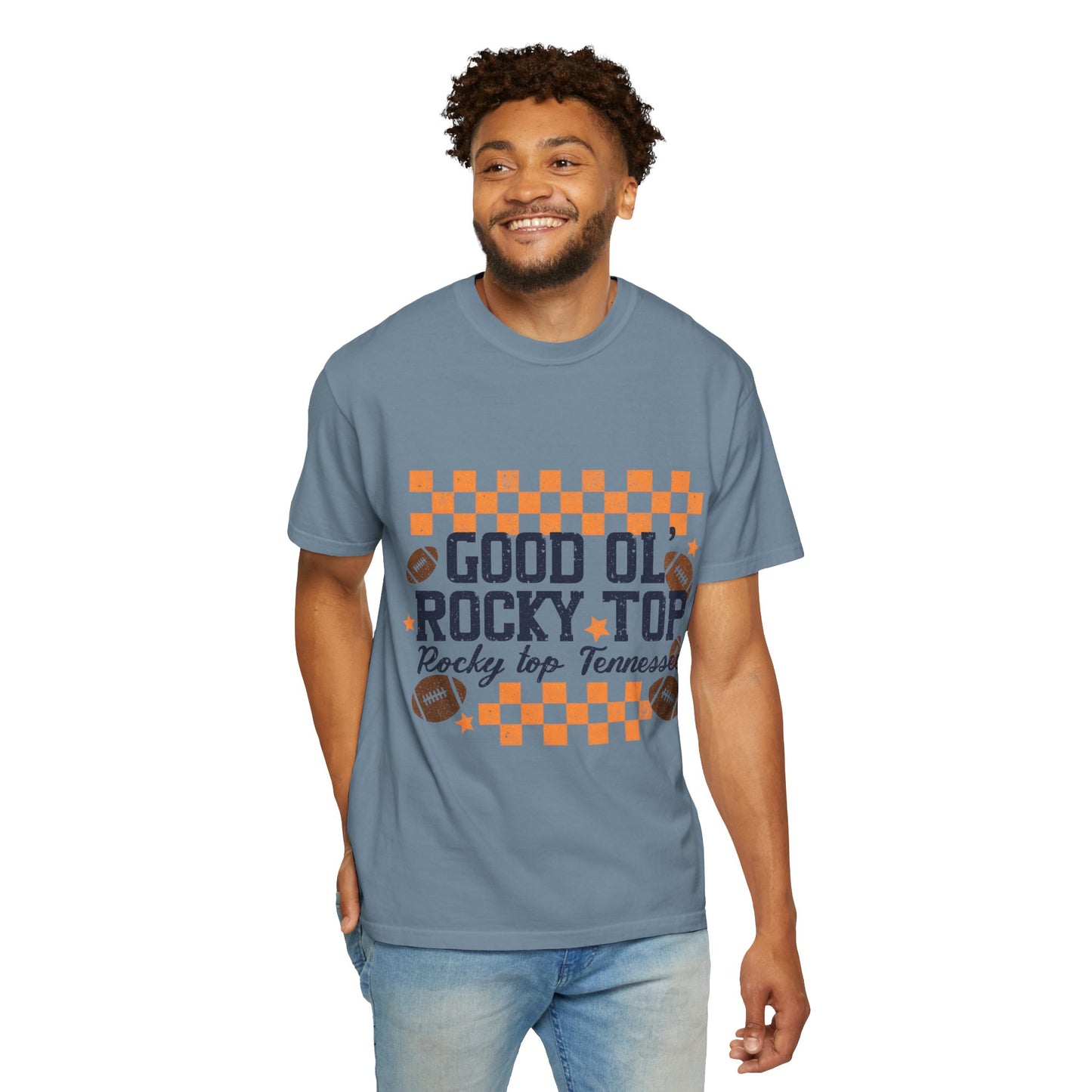 T-shirt Rocky Top Tennessee Pride