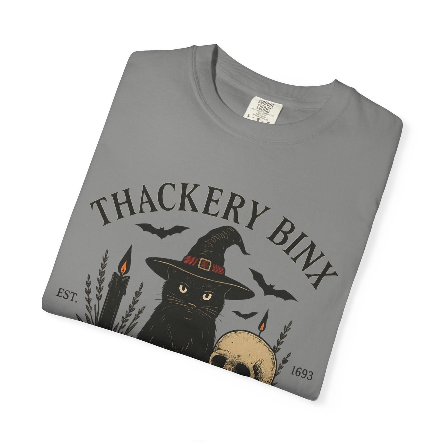 Witch Hunter Unisex T-shirt - Spooky Halloween Costume Shirt