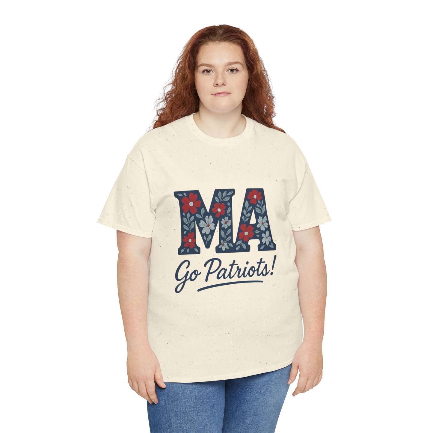 Patriots Fan Tee