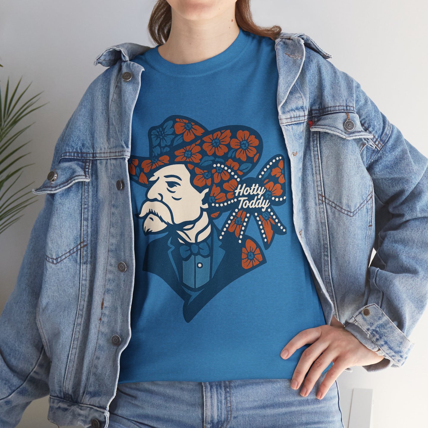 Hotty Toddy Rebels Unisex Tee
