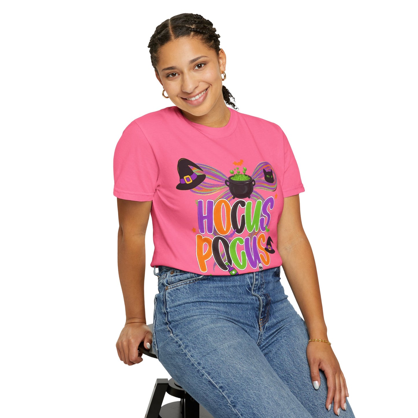 Hocus Pocus Halloween Unisex T-Shirt