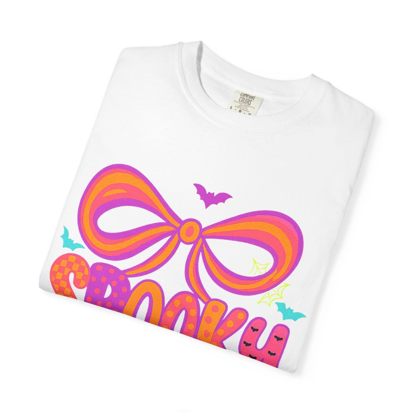 Neon Halloween T-shirt