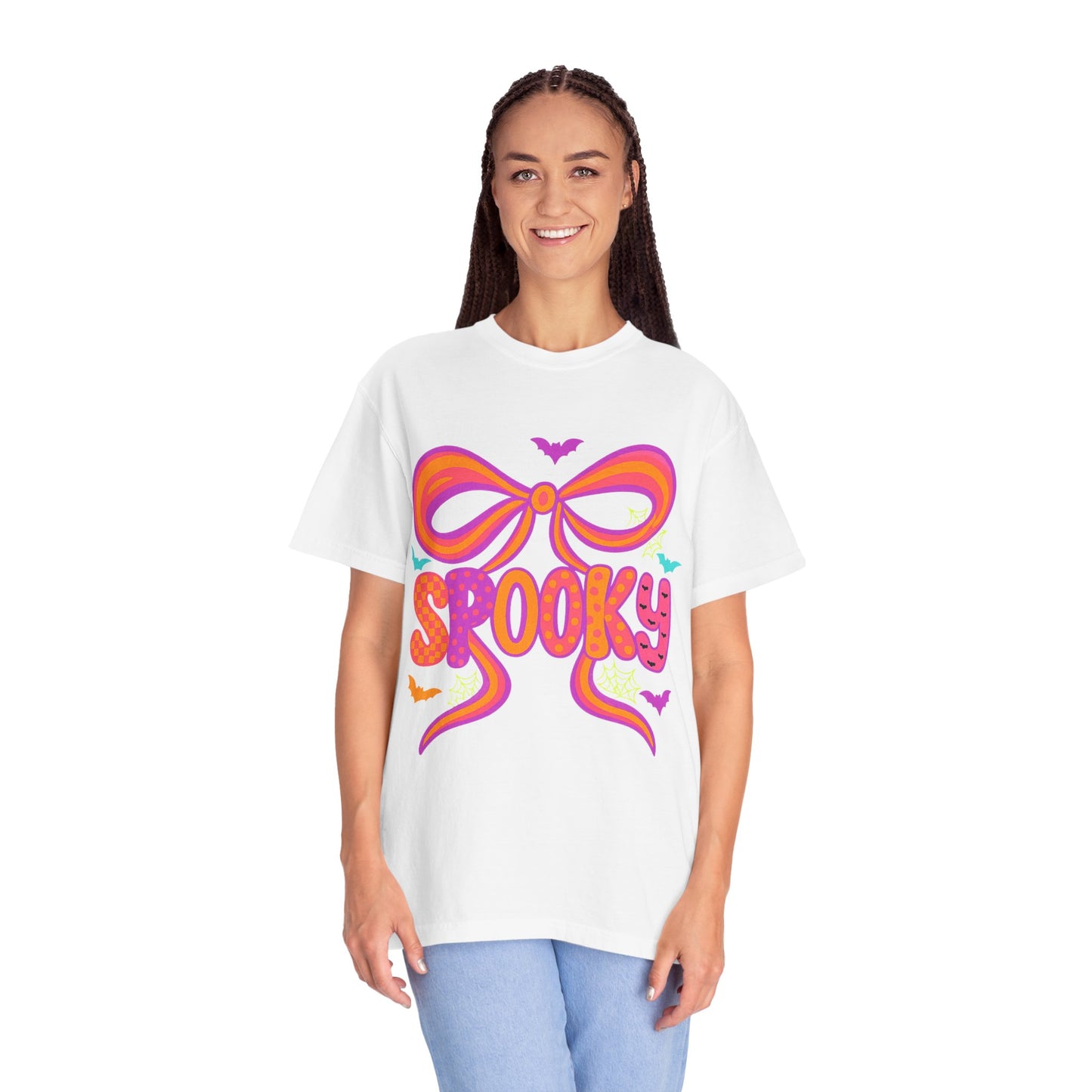 Neon Halloween T-shirt