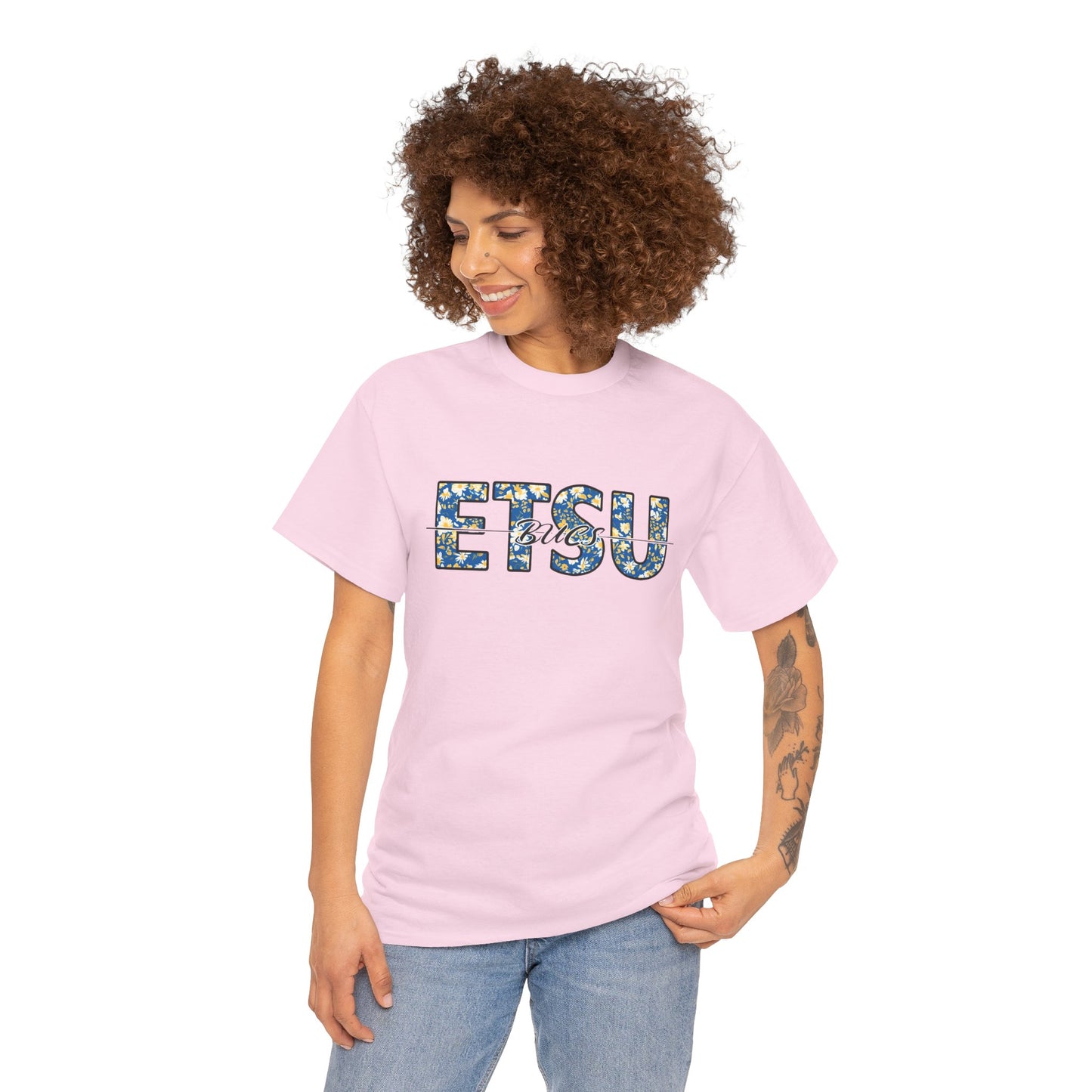 TN Bucs Unisex Tee - College Spirit Graphic T-Shirt
