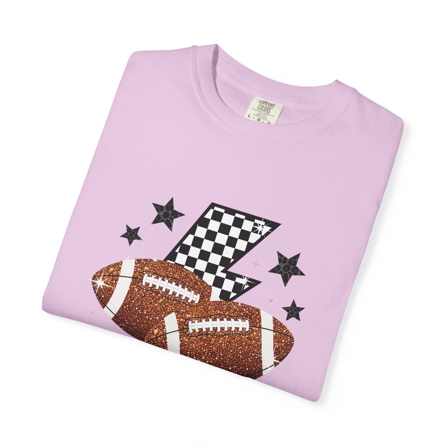 Personalized Football Unisex T-Shirt - Custom Sports Tee for Fans, Unique Gift for Game Day