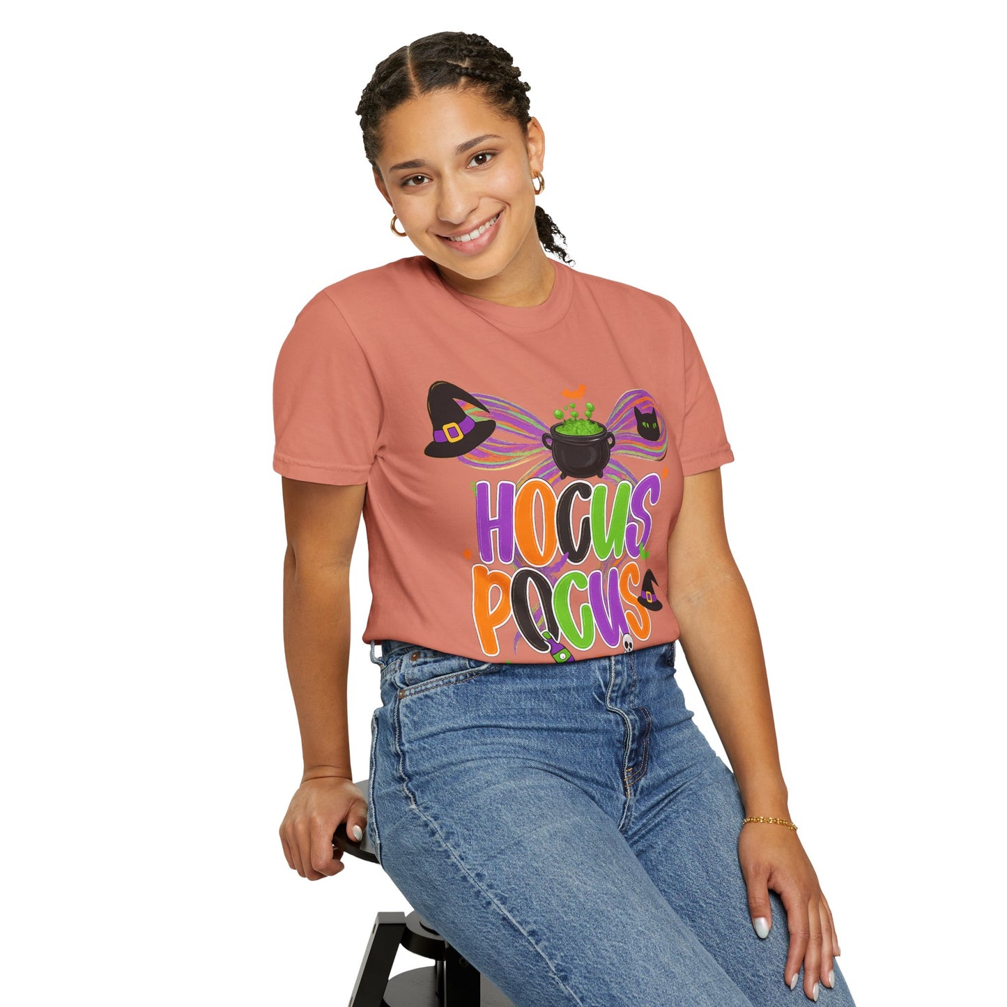 Hocus Pocus Halloween Unisex T-Shirt