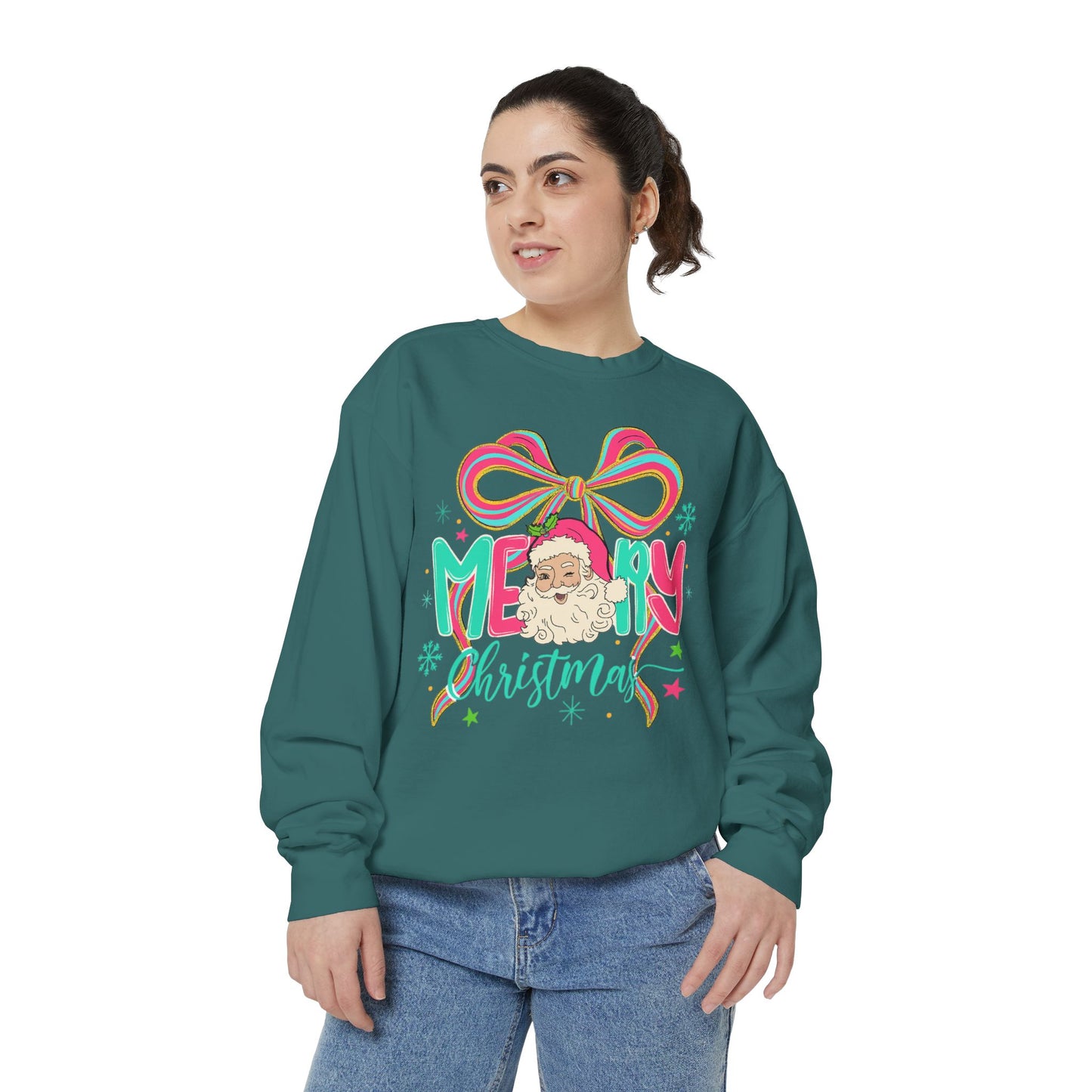 Merry Christmas Sweatshirt for Unisex