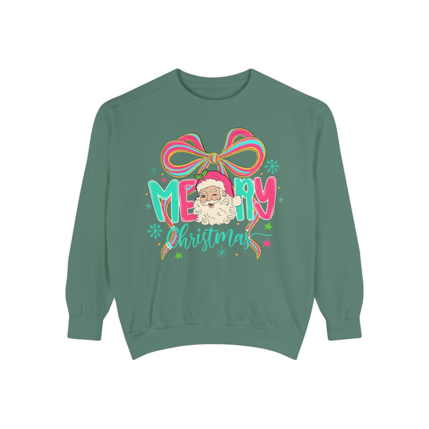 Merry Christmas Sweatshirt for Unisex