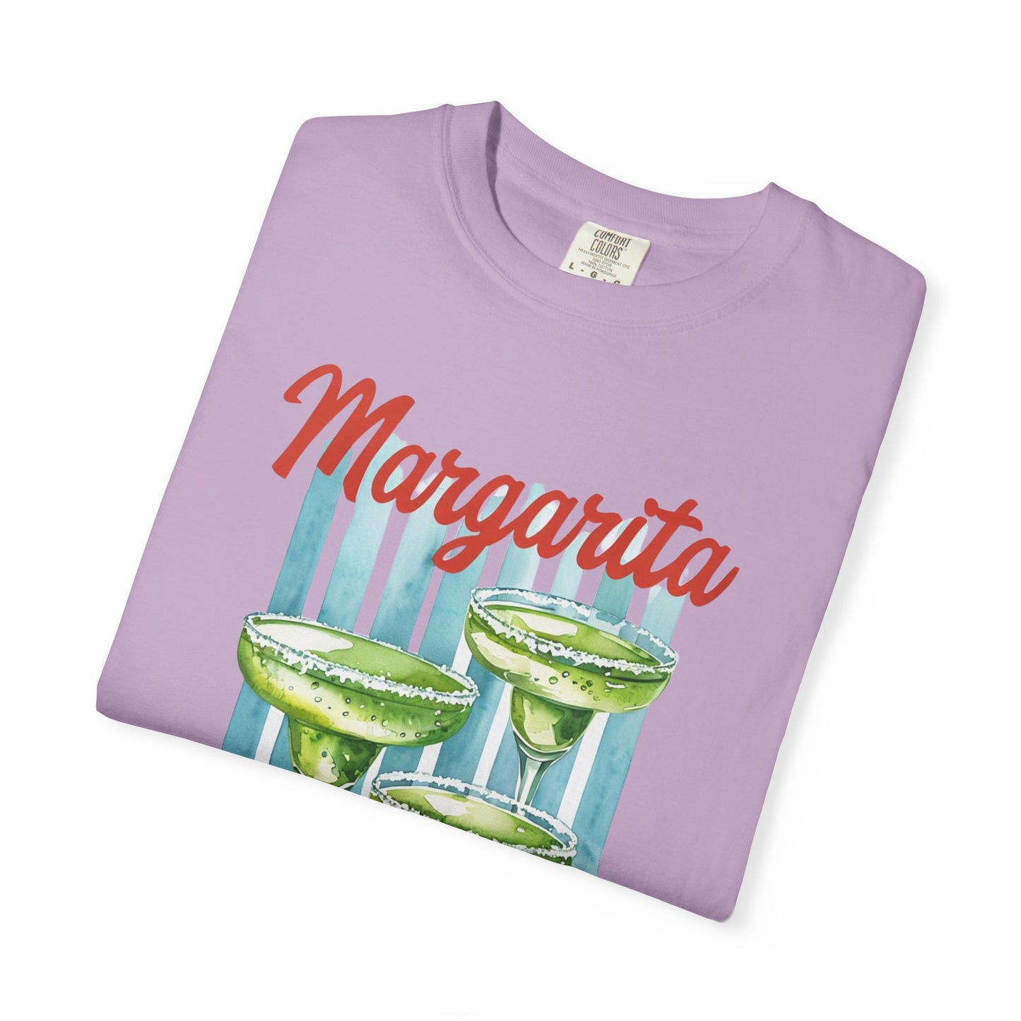 Margarita Club T-Shirt - Summer Vibes & Fun Nights Out