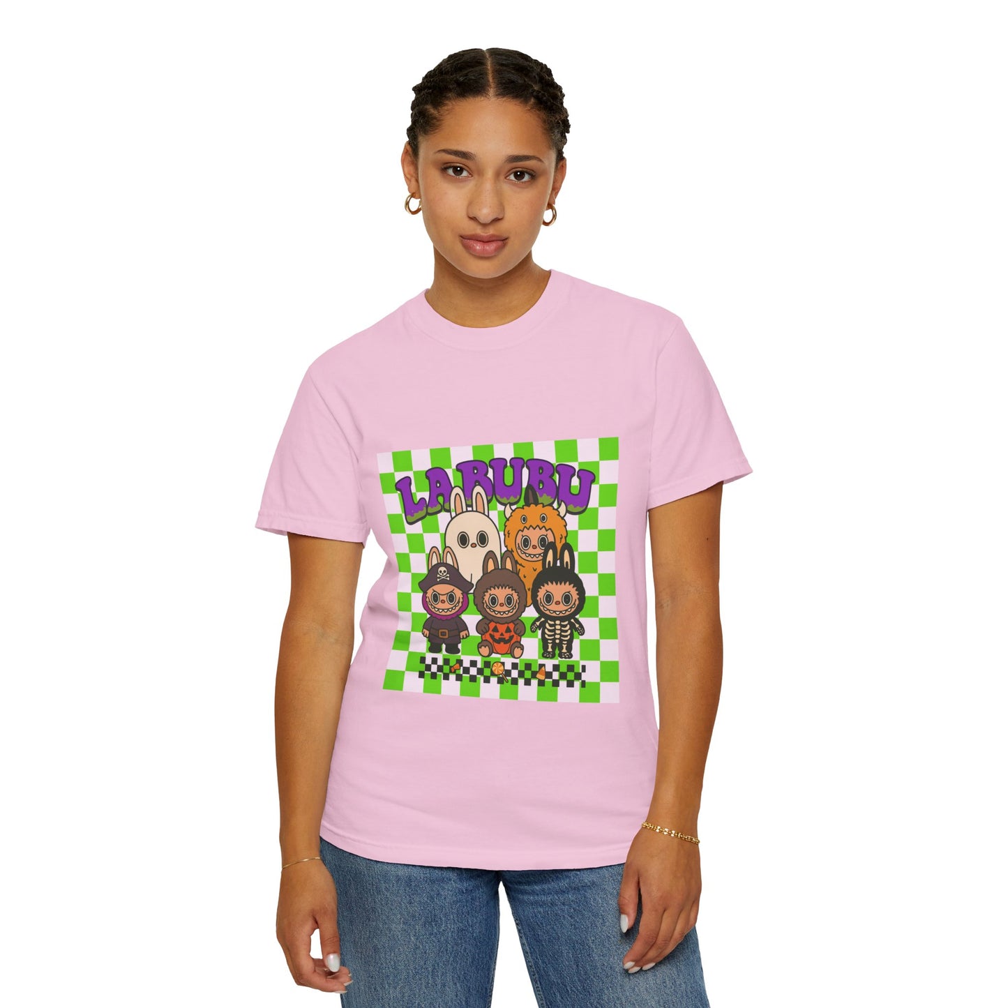 Labubu Graphic T-shirt