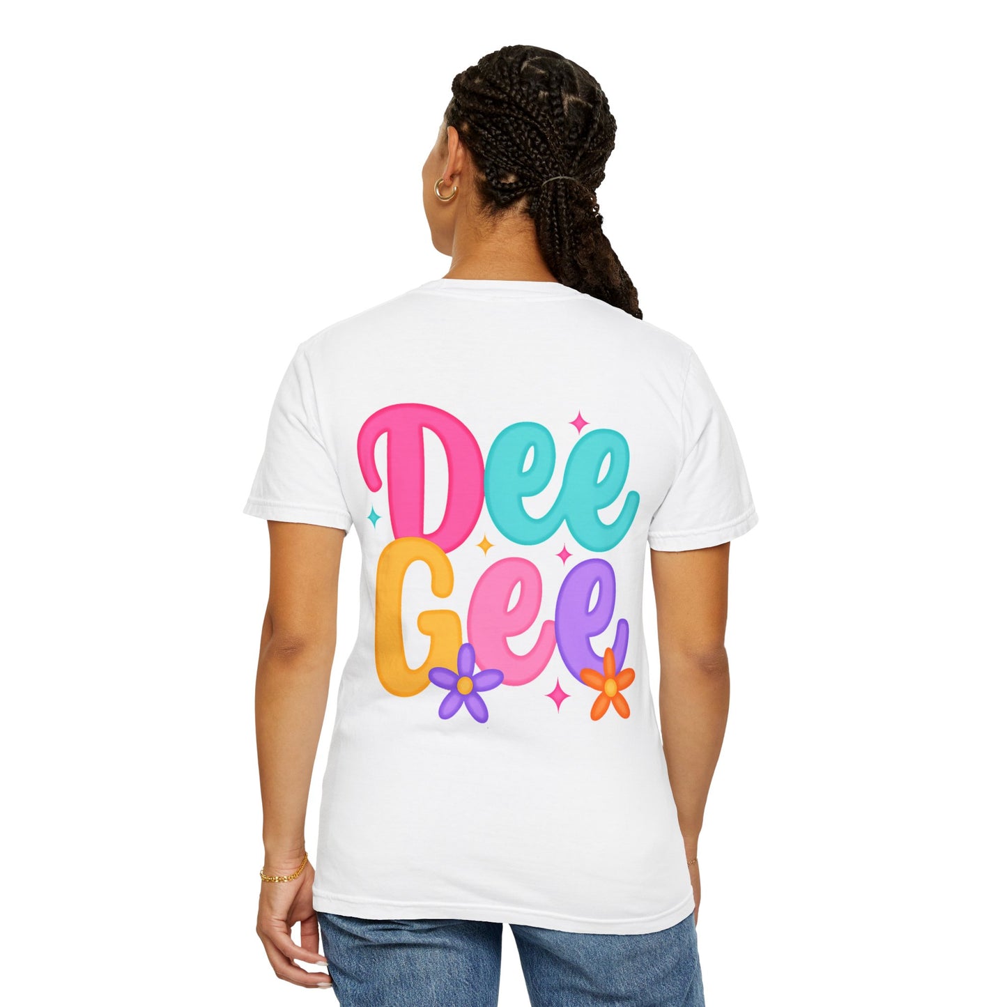 DG Comfort Colors Tee
