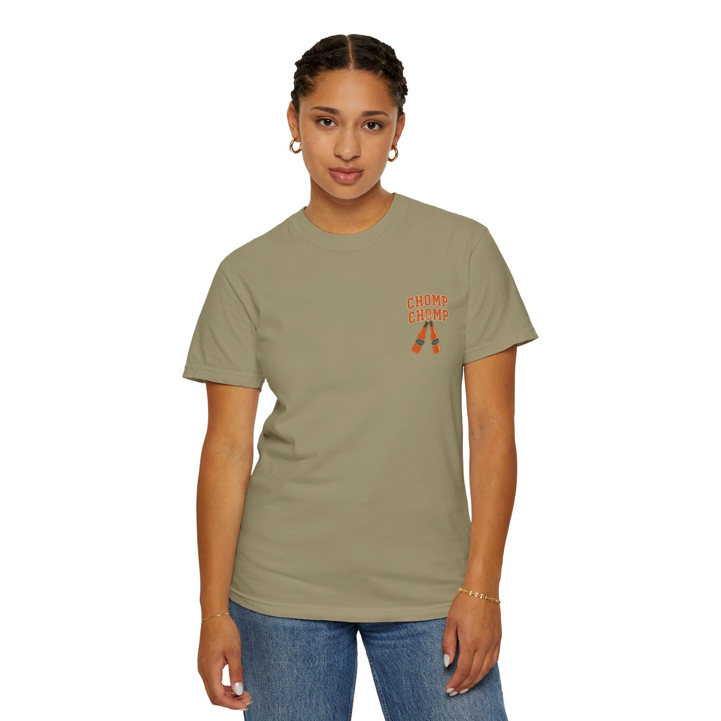 Swamp Tailgate Club Unisex T-shirt Gators Fan