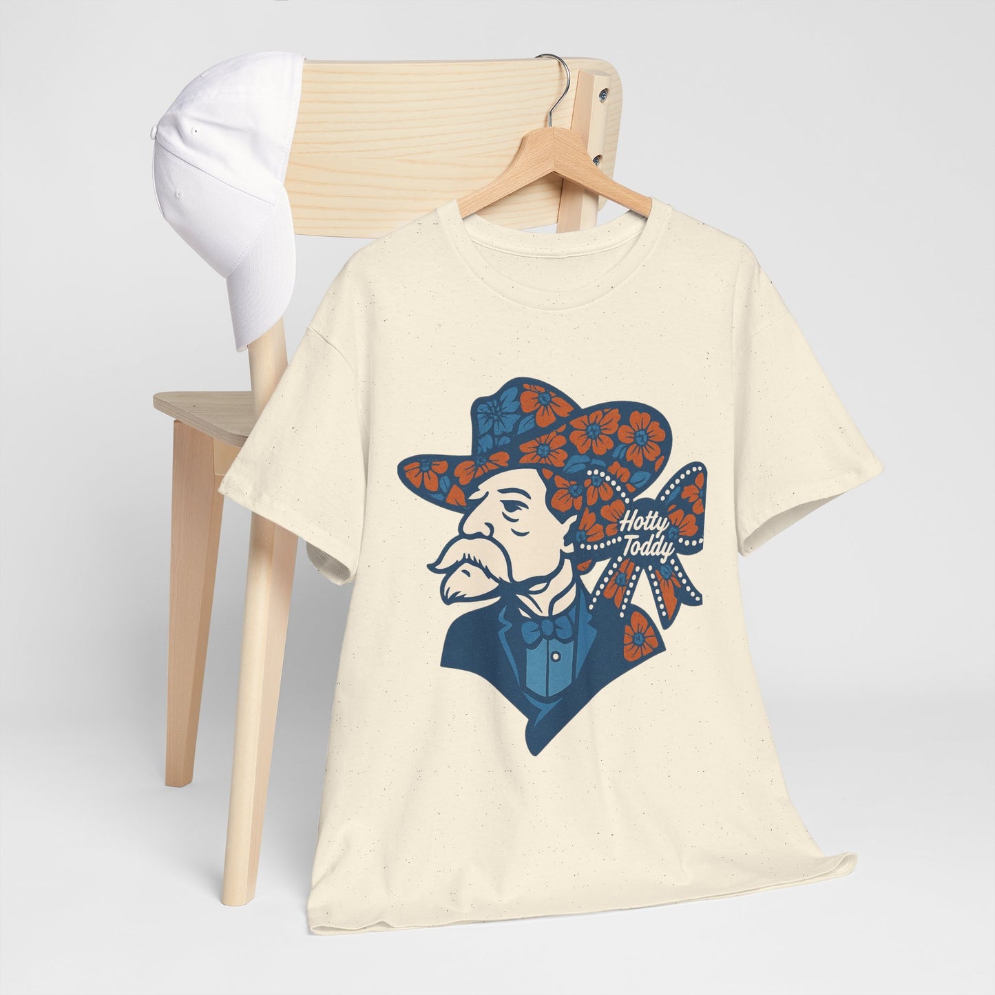Hotty Toddy Rebels Unisex Tee