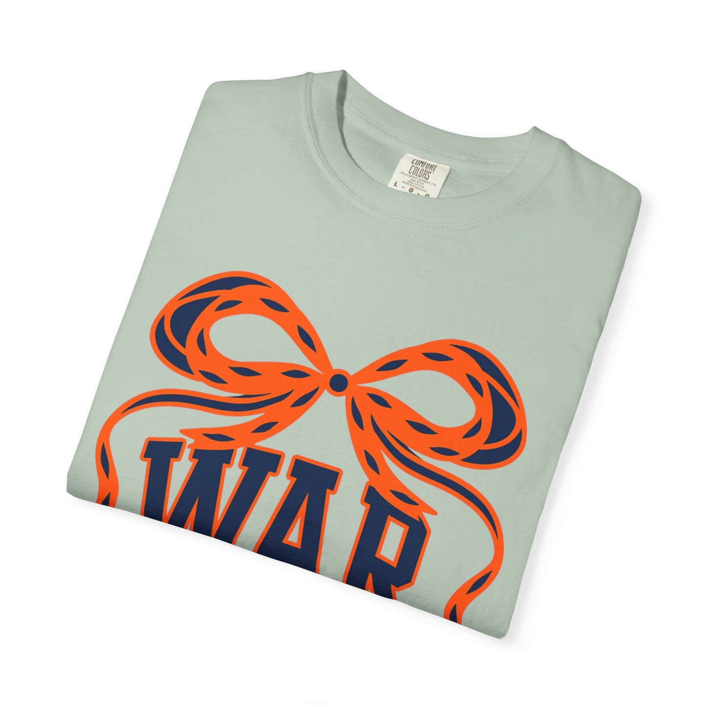 WarEagle College Fan T-shirt, Comfort Colors Unisex Tee