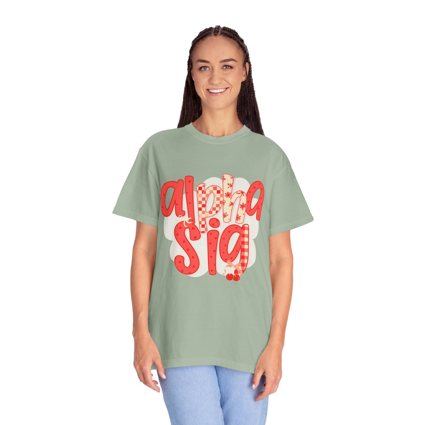 ASig Garment-Dyed T-Shirt