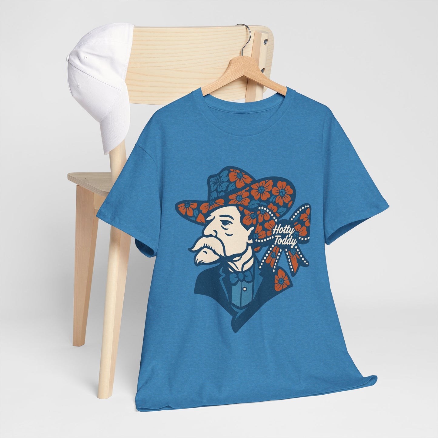 Hotty Toddy Rebels Unisex Tee