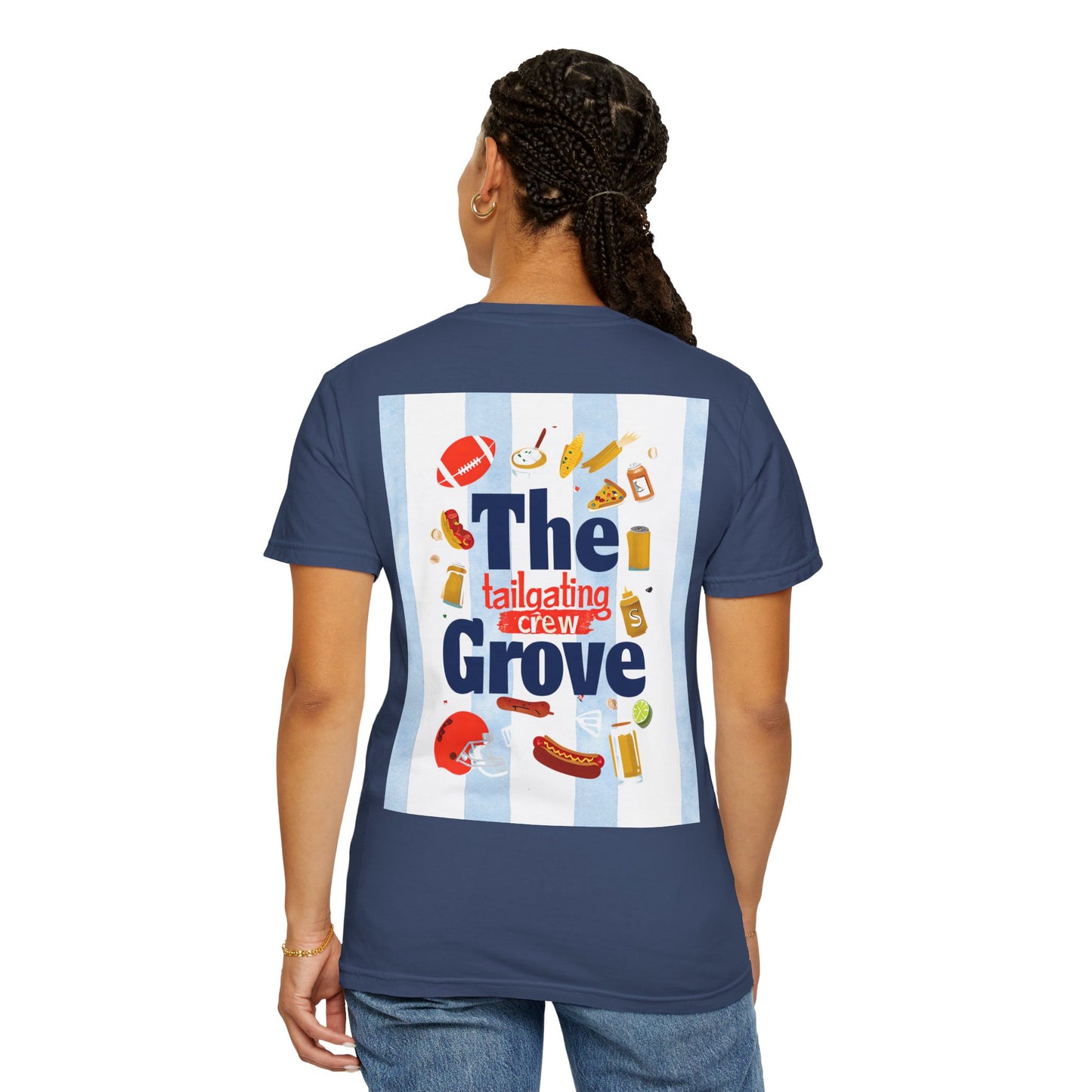 Comfort Colors The Grove Tailgating T-Shirt